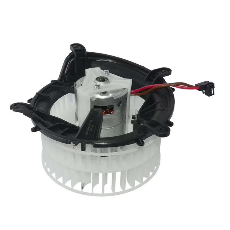 مروحة محرك منفاخ لمروحة سخان W220 C215 HVAC 2208203142 2209060100