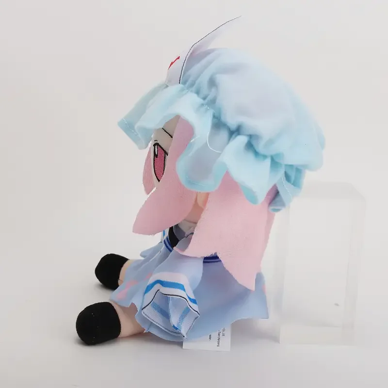 20 سنتيمتر توهو مشروع أنيمي الطرفية فومو × فومو توهو مشروع يويوكو دمية محشوة Yuyuko ألعاب من القطيفة توهو هدايا عيد ميلاد الطفل