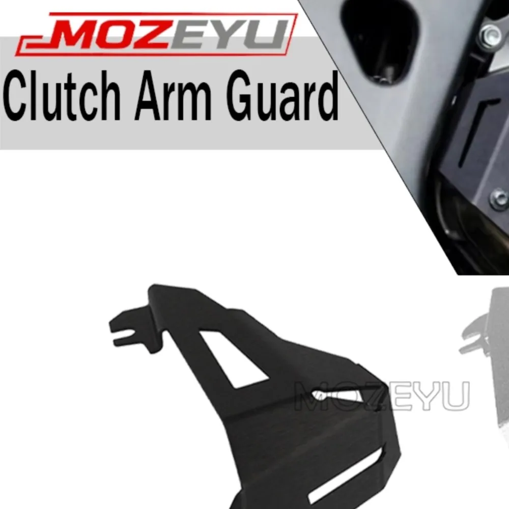 

For Honda CRF1000L CRF 1000L Africa Twin ADVENTURE Sports CRF 1000 L 2015 2016 2017 2018 2019 2020 2021 CLUTCH ARM GUARD COVER