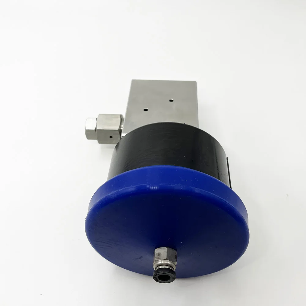 Affordable Mixing Water Jet Cutter On Off Valve Body 3Axis Waterjet Cutting Heads Assy Five Axis On/Off Valve Assembly
