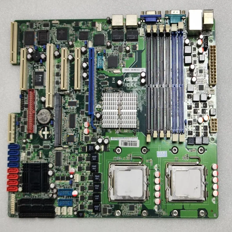 Dawning A420R-G -D8 dual-channel 1207 pin AMD server main board 6 cores Opteron 4180 - Image 2