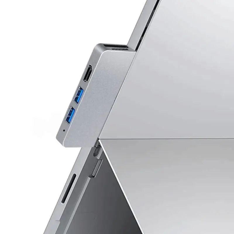 محول R53C USB C Hubs لرسو السفن Pro8/9/X مع 4K ومنافذ متعددة