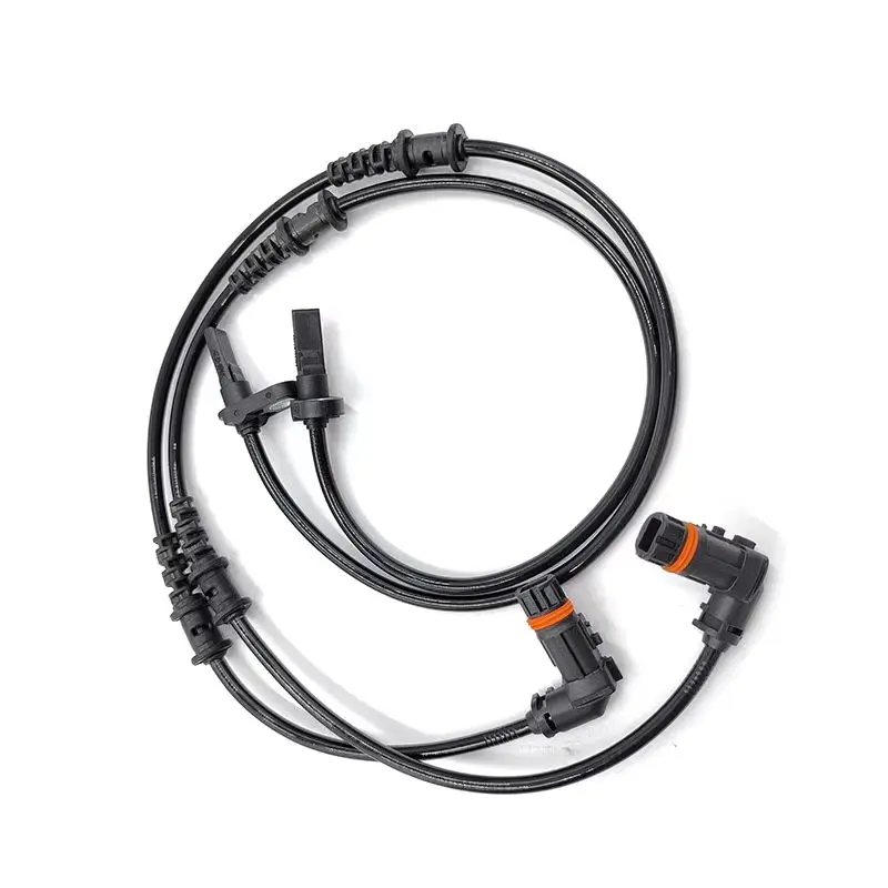 Voor ABS Wielsnelheidssensor Links & Rechts 1695401417 Voor Mercedes-Benz W169 W245 M266 A1695401417 A1695401117 A1695400417