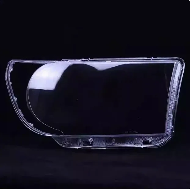 Durable High Transparent Auto Headlight Cover Lampshades for Toyota Tundra 2007-2011