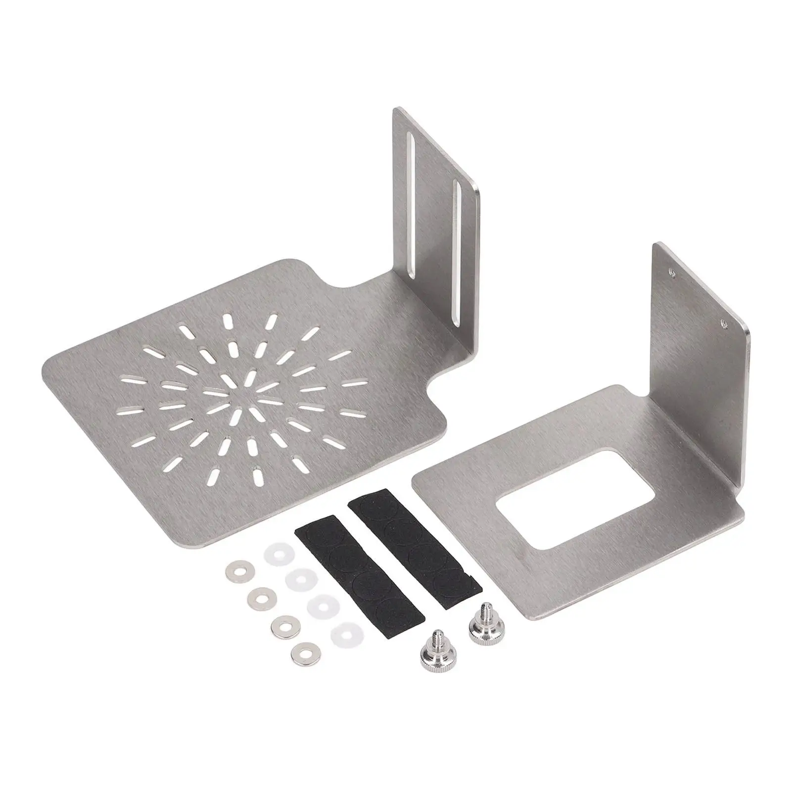 

Heat-Resistant Coffee Scale Rack for cafes & Home Brewing - Electronic Measuring Scale Platform