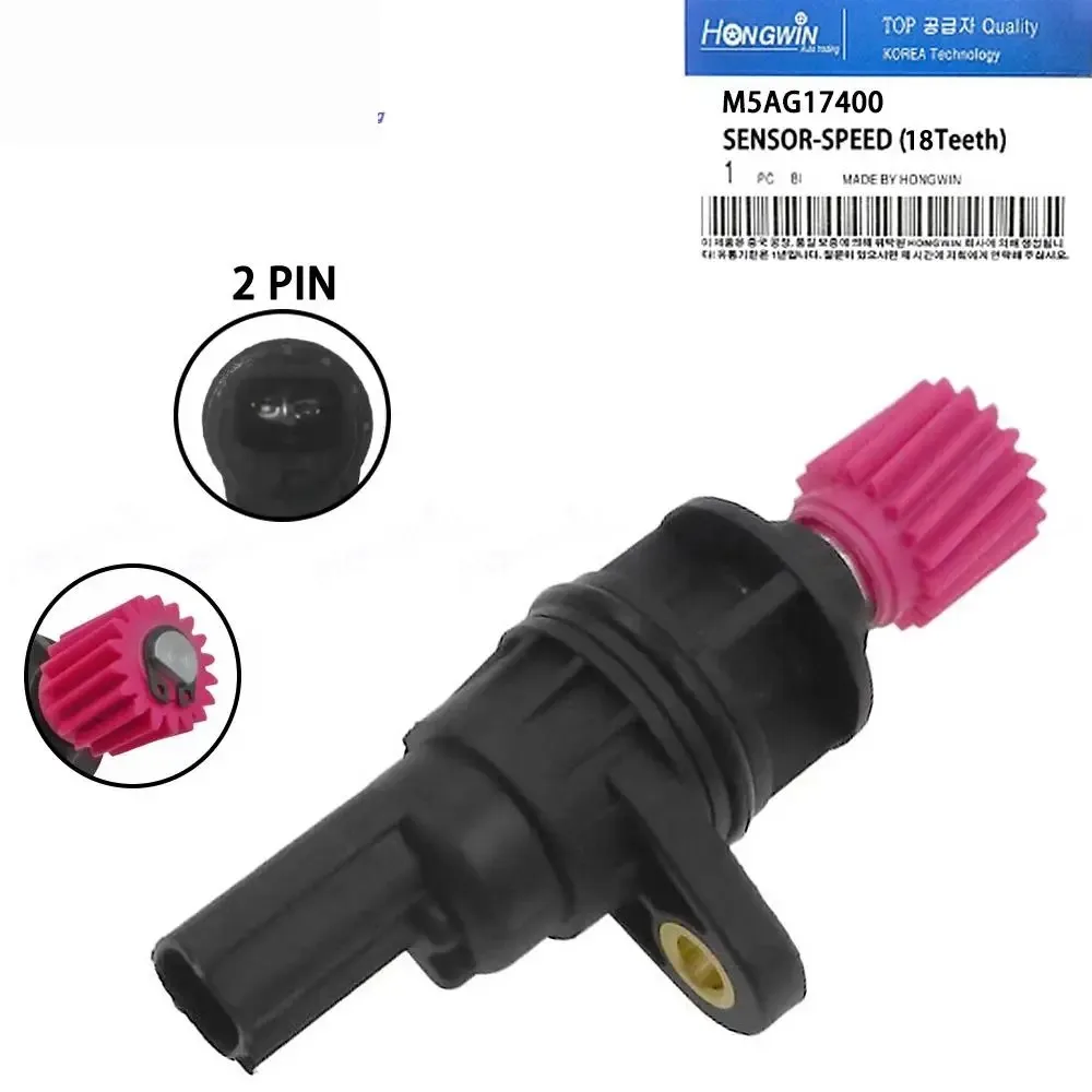 

Sensor velocidad l odómetro, M5AG-17-400 M5AG17400 para Mazda BT- 50, b-2500, b-2200, b-2600, Ford Ranger 2002-2006, M5AG 17 40