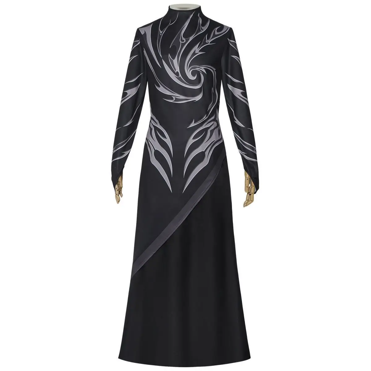 Mythe ShenGongbao Mage Rollenspel Halloween Party Dress Up-kostuum