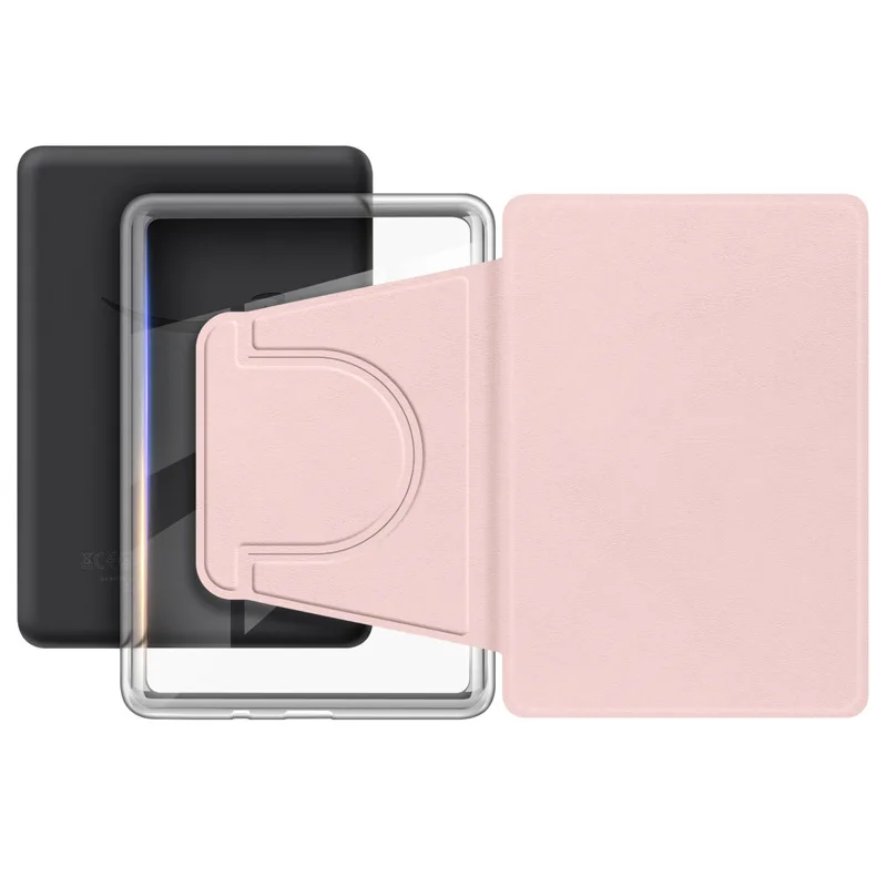 2-in-1 Magnetic Protective Case for Kindle 2026 Release E-Reader Shockproof Cover Ebook Reader Accessories