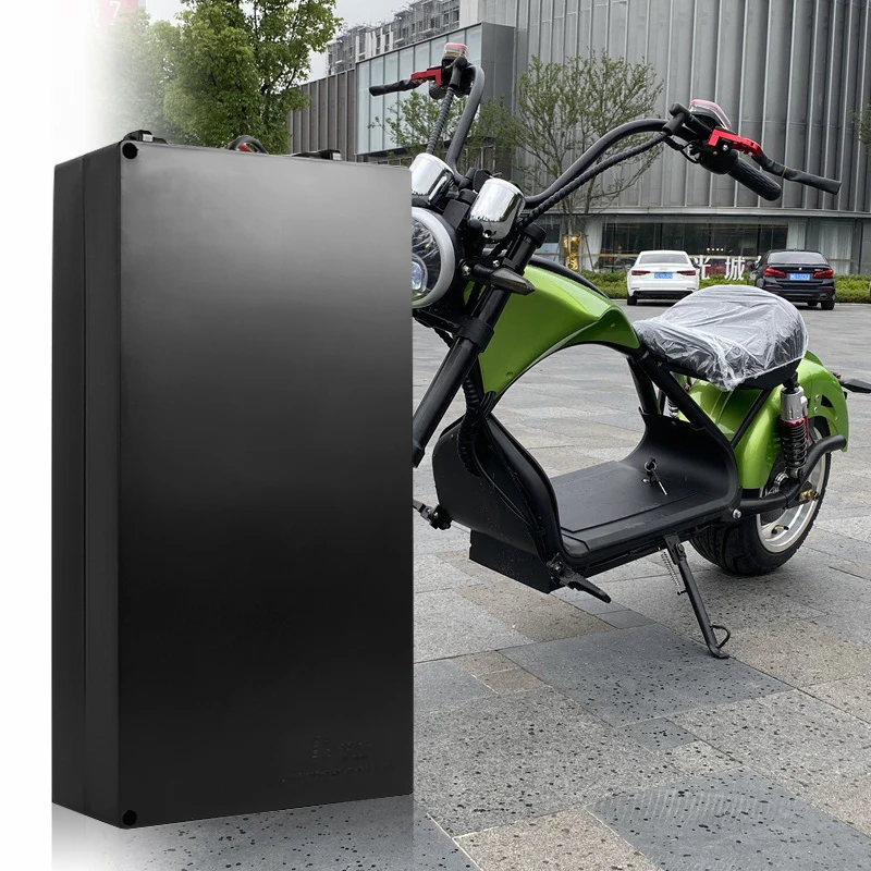 

60v 20ah Lithium Battery Waterproof 18650 60volt 20amp Citycoco Battery for Two Wheel Foldable Citycoco Electric Scooter