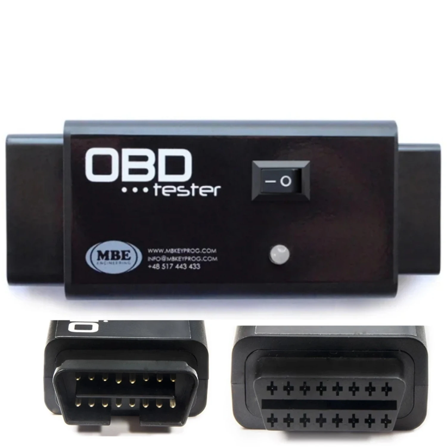 OBD Tester switch on car Ignition when all keys lost for VAG OBD Tester Emulate Ignition In VAG Cars