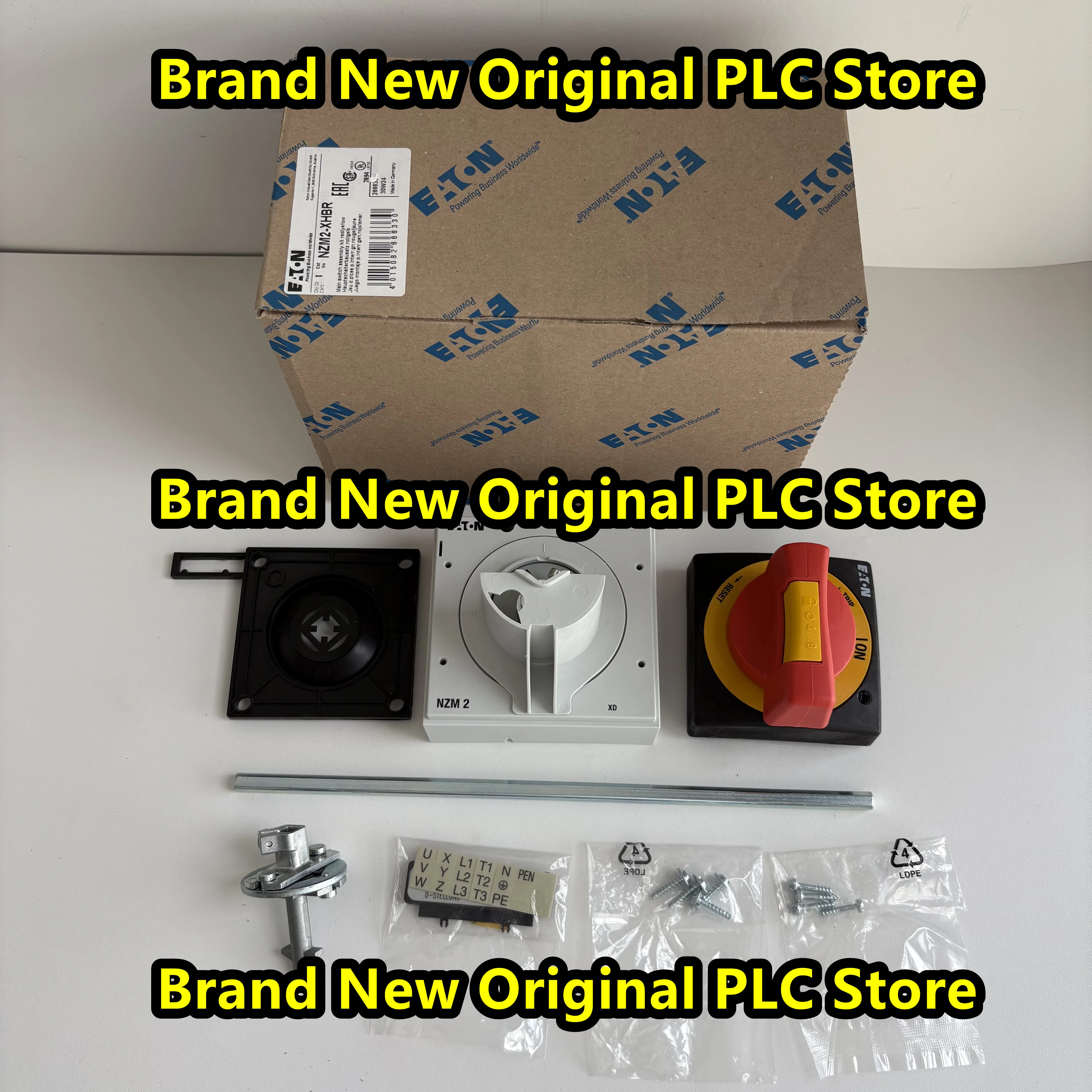 

NZM2-XHBR Door linkage operation handle new original