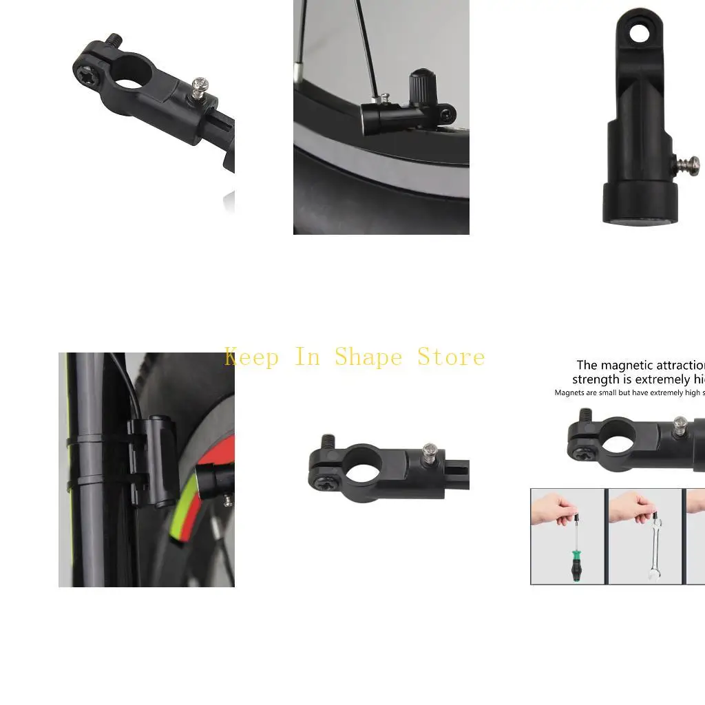 

U1JC Precisions Bike Computer Magnets with Heavy Type Cores Optimizes