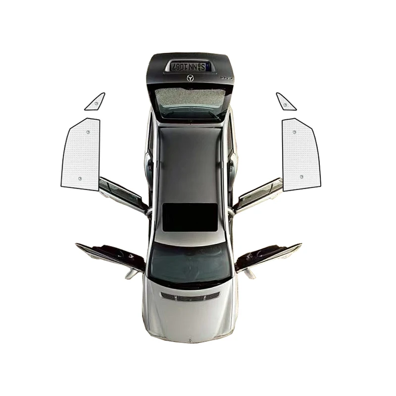 For Citroen DS7 Accessories 2021 2022 2023 2024 DS 7 Crossback