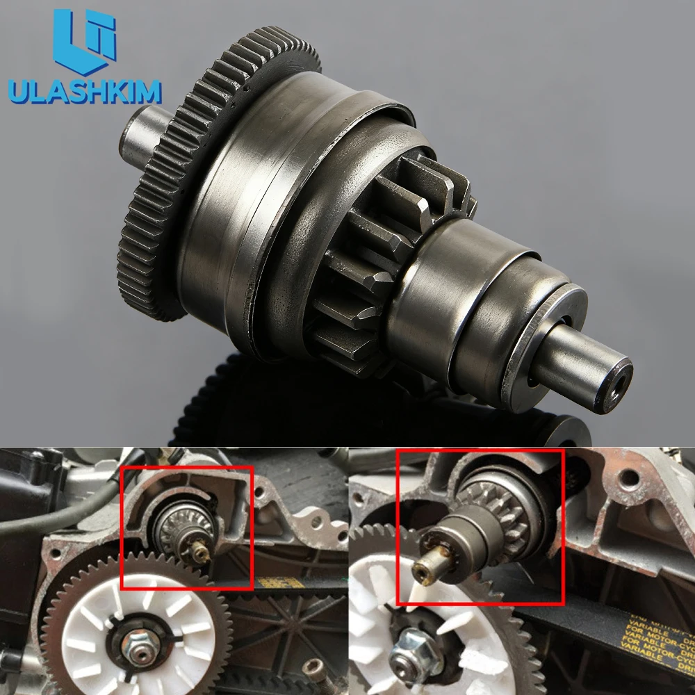 GY6 50Cc 80Cc 139QM…