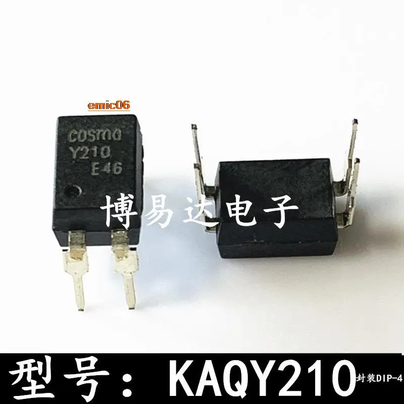 

Оригинальный товар KAQY210 DIP-4 COSMO Y210B KAQY210A, 5 шт.