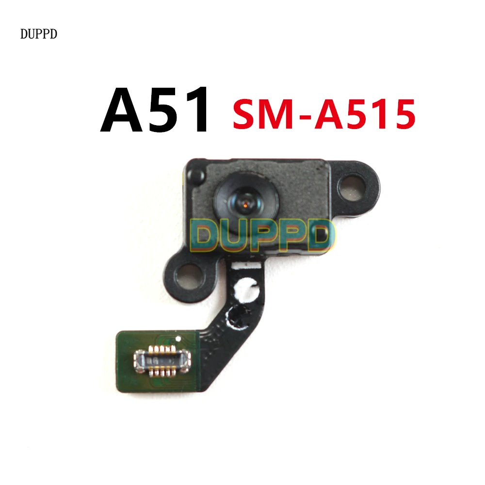 Кнопка «Домой» Гибкий кабель датчика отпечатков пальцев для Samsung Galaxy A51 SM-A515 A515F A515U