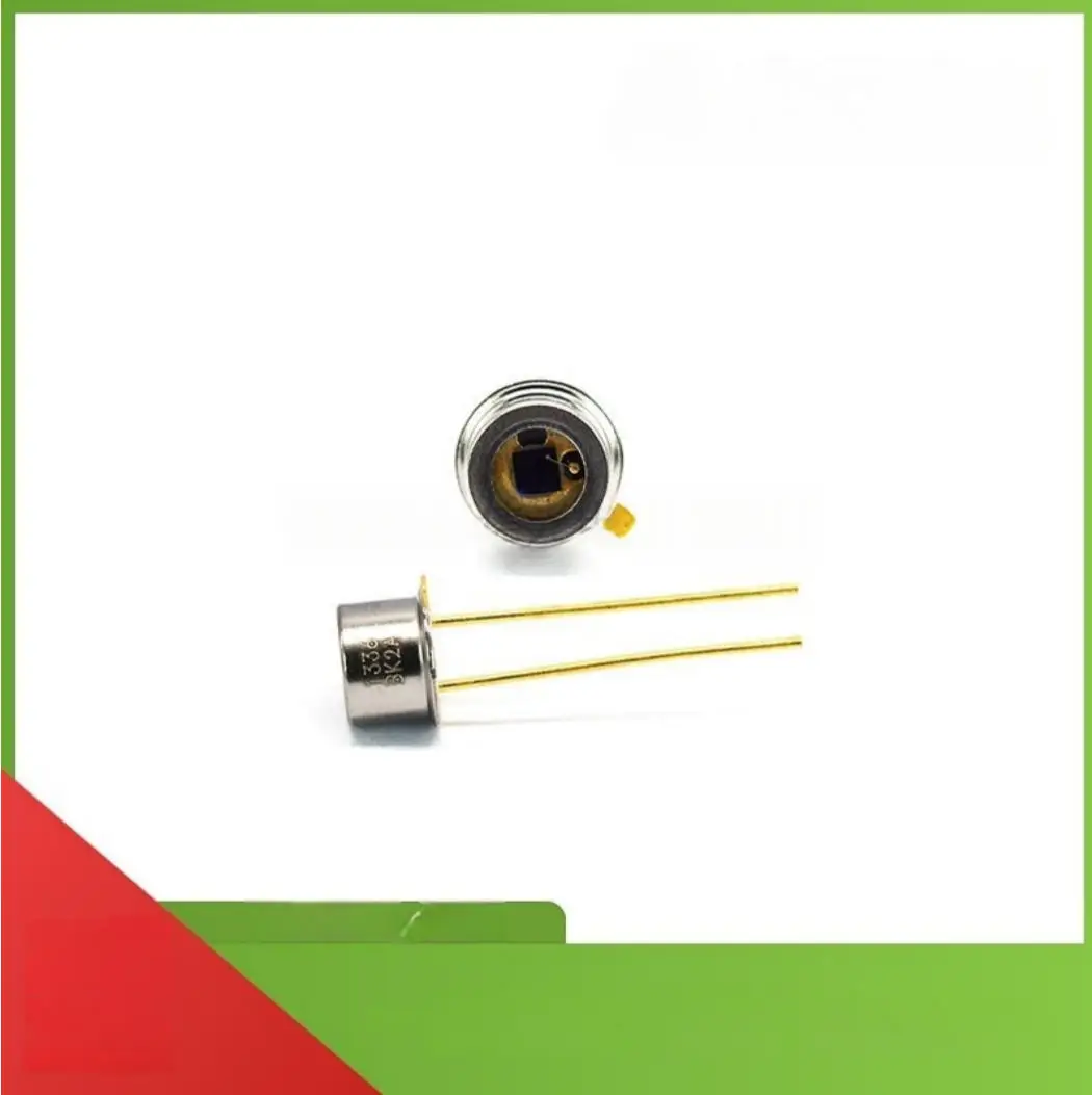 

Кремниевый фотодетектор S1336-18BK, широкополосный (190-1100 нм), высокоточное фотоэлектрическое измерительное оборудование