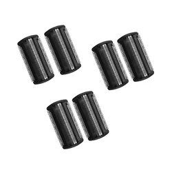 6PCS TT2000 Shaver Head Replacement Trimmer for Philips Bodygroom BG2024 BG2036 BG3015 3010 TT2021 TT2040 Shp9500 Ys534