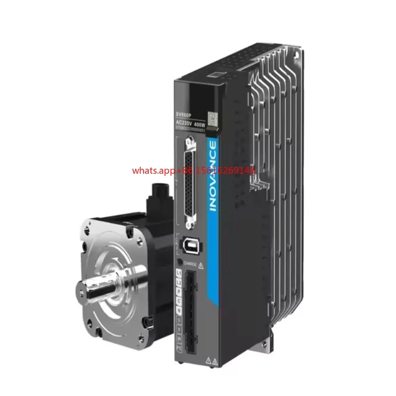 

INOVANCE Original New Servo Motor and Drive SV670 Series SV670NS7R6I SV670NS012I SV670NT3R5I