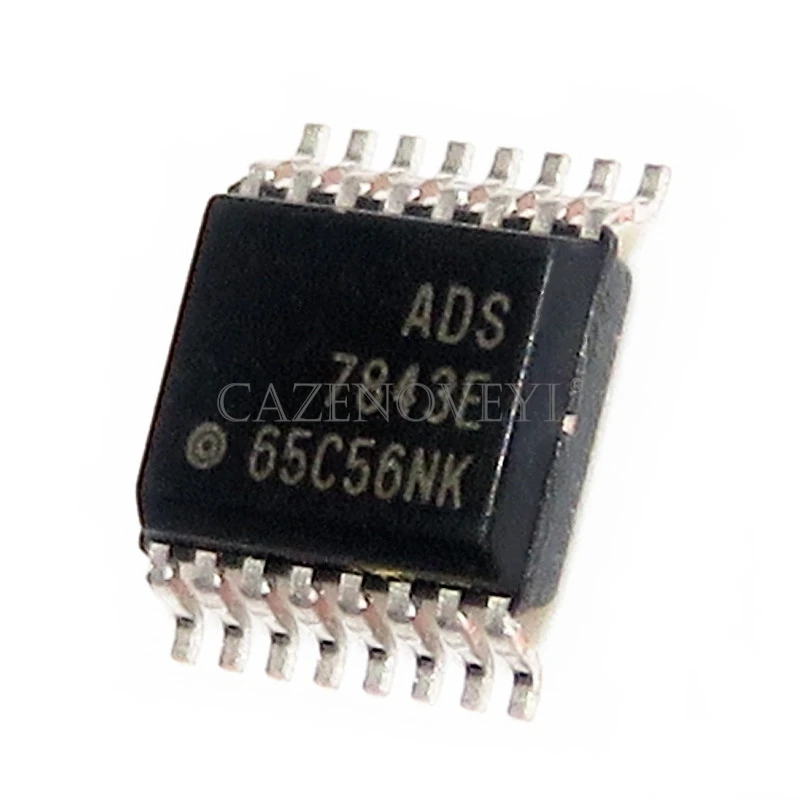 （1-5pcs）211AYQS MICRF211AYQS MICRF211 ADS7843E ADS7843 ADUM7510BRQZ ADUM7510BRQ ADUM7510 7510BRQ ADG774BRQ ADG774 QSOP-16