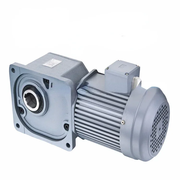 Hot SalesHollow Right Angle Motor SZG25F-400W-60S With Brake Deceleration Motor