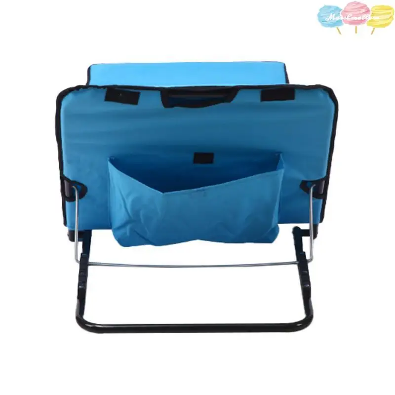 

Customizable Folding Pool Lounge 5-Position Lounge Chaise For Outdoor Sun Tanning Foldable Reclinin