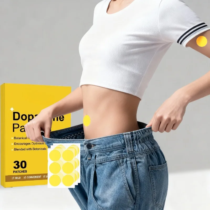 2025 Latest Skin-Tightening Body Patch: Effortless to Apply, Durable for Women's Daily nursing