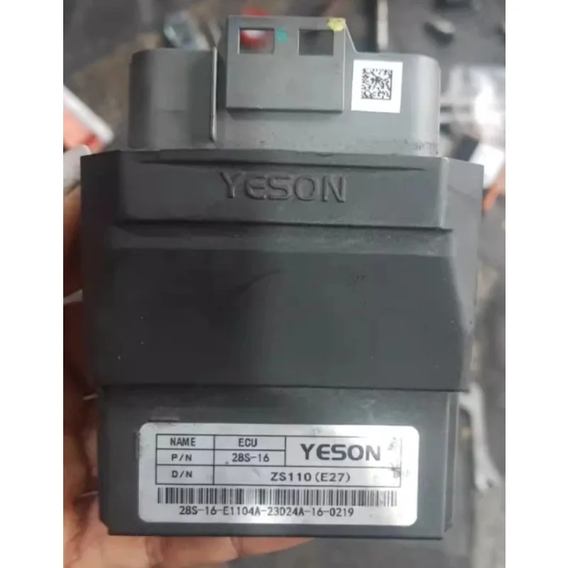 Applicable to  MODULO ECU YESSON 28S 16