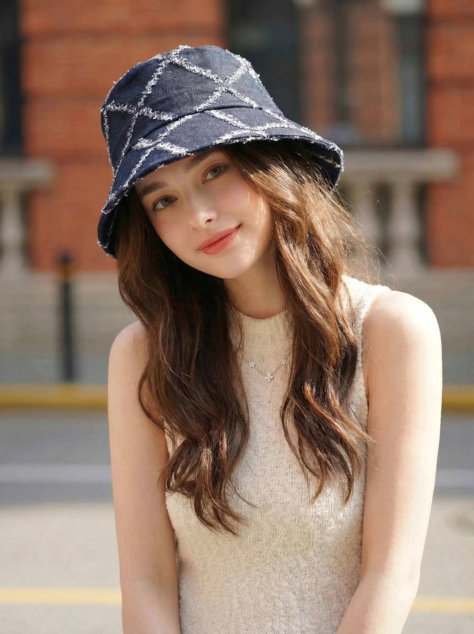 cappello-da-pesca-in-denim-lavato-da-donna-a-quadri-parasole-da-viaggio-con-protezione-solare-che-modella-il-viso-alla-moda-a-tesa-larga-per-la-primavera