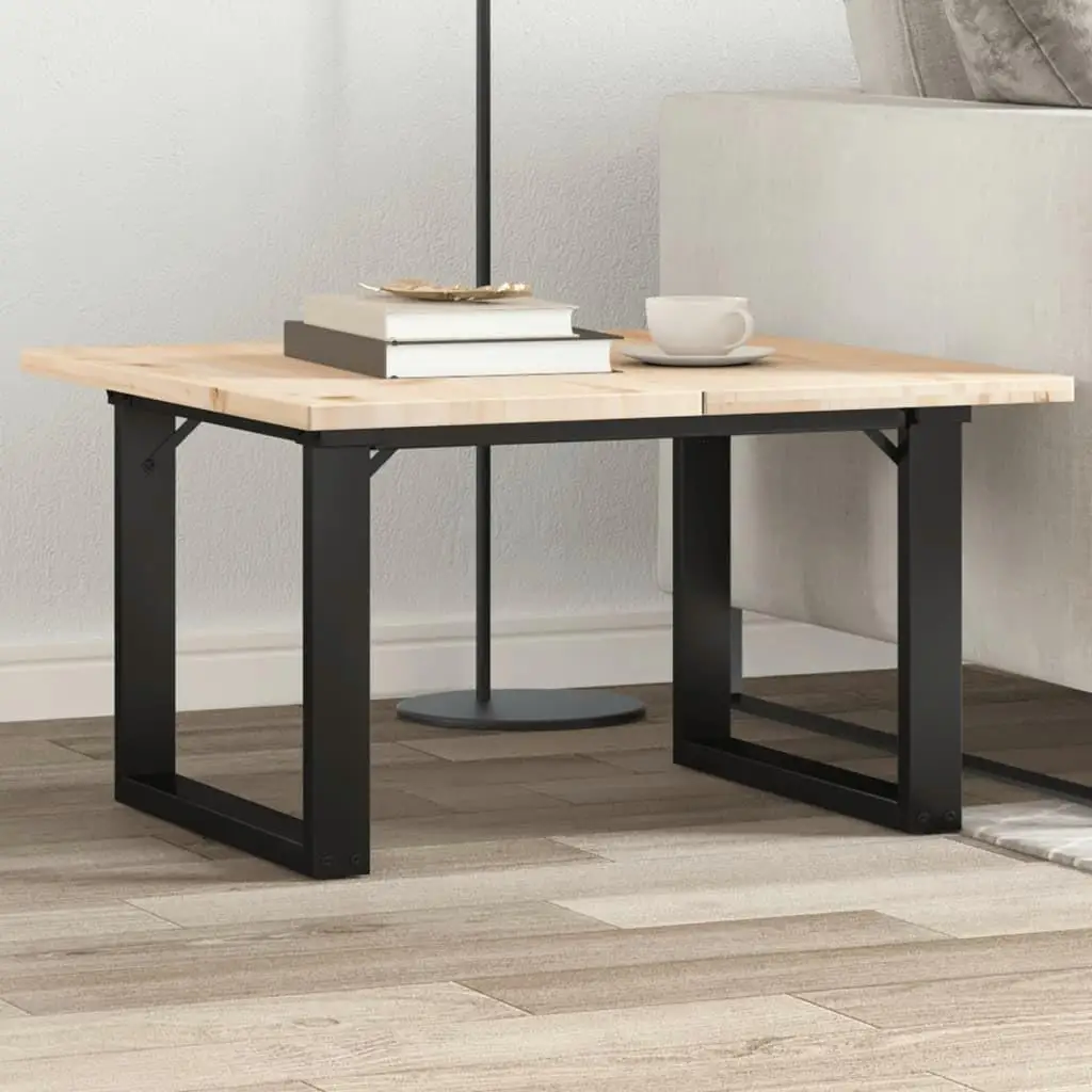 

Sturdy Steel O-Frame Coffee Table Legs 23.6x15.7x15 Modern Industrial Style Furniture Parts