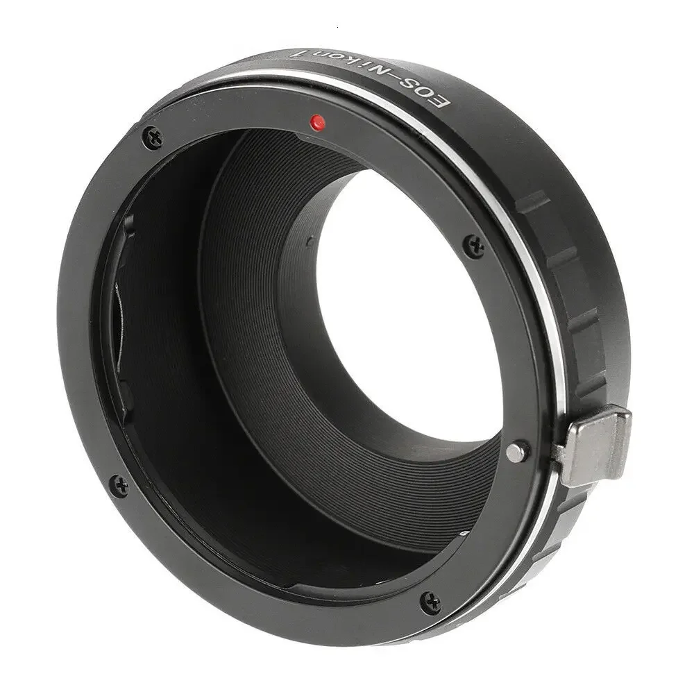 EOS-NIKON1 Lens Adapter Ring for Canon Eos Ef Ef-s Lens To Nikon 1 S1 J1 J2 J3 J5 V1 V2 V3 V5 Camera