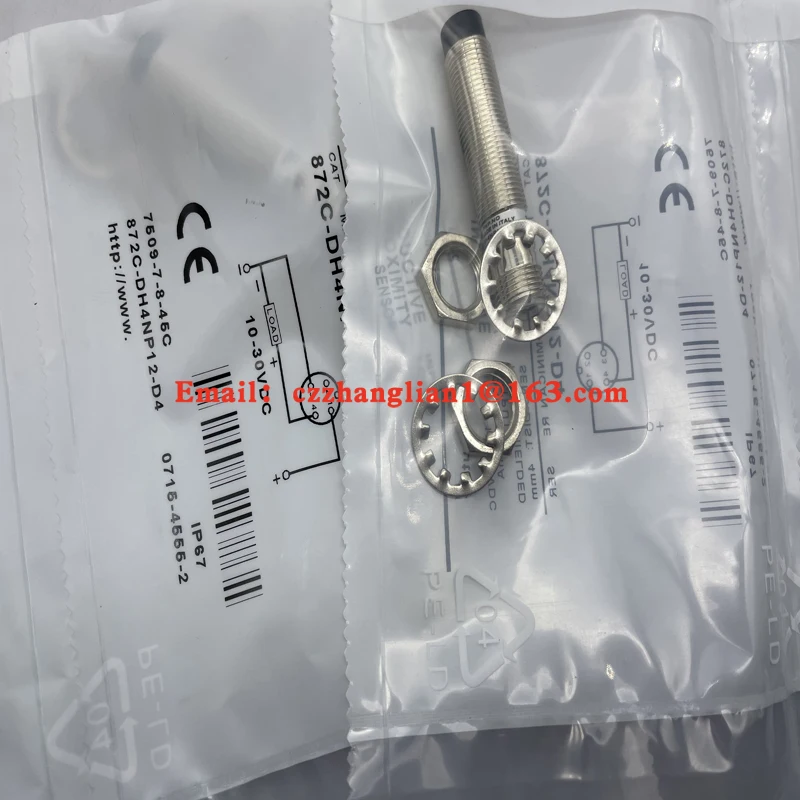 

brand new Proximity switch 872C-A2N12-R3 872C-A4N12-R3 Complete models Fast delivery