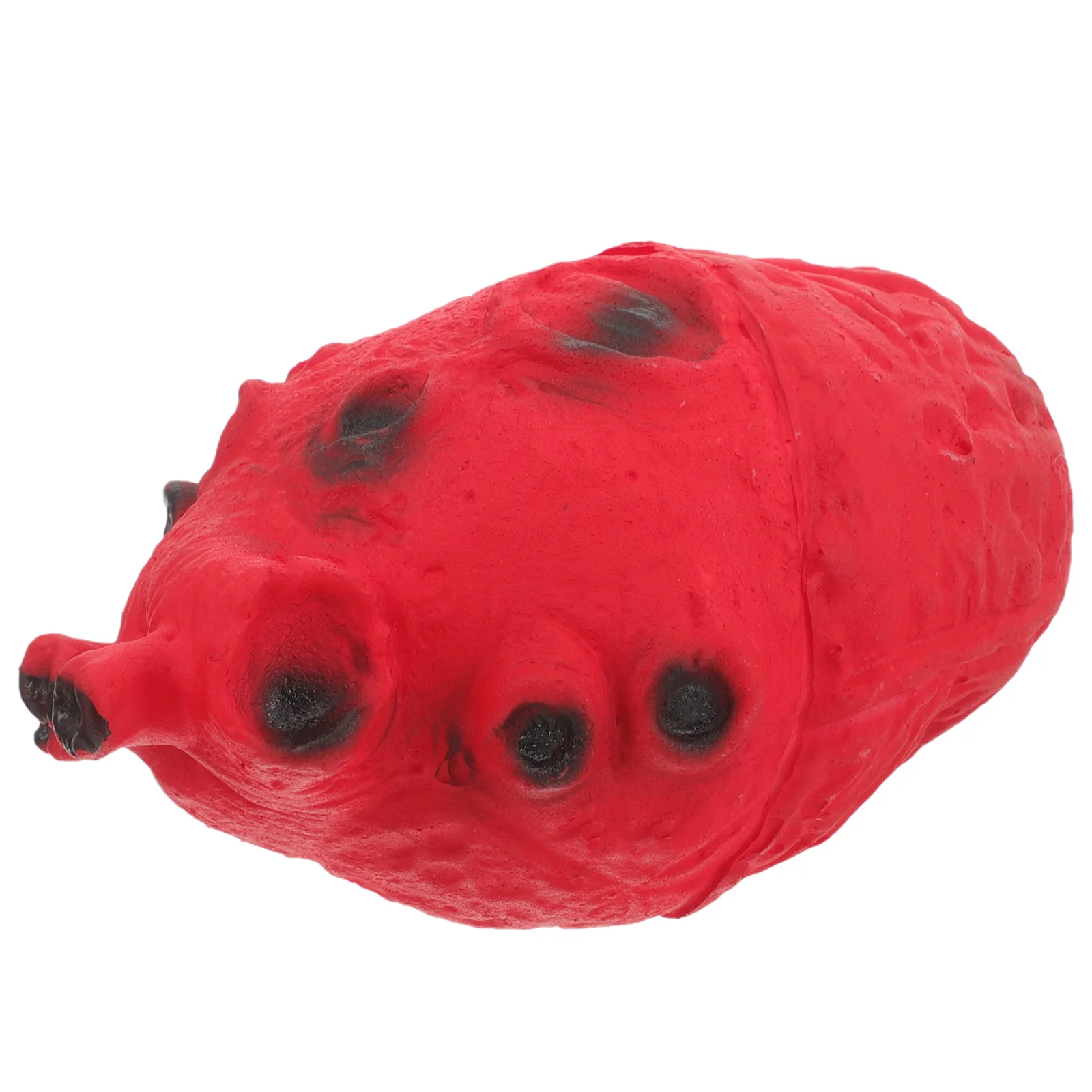 Spaventoso cuore di Halloween Prop Simulazione realistica Organo corporeo per festa in costume Maschera pasquale Festival Cortile Haunt Decor
