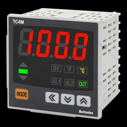 TC4M-14R Korean TC4M Dual PID temperature controller