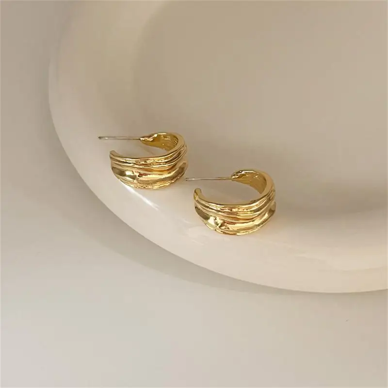 1/3PAIRS High Quality Elegant Earrings Comfortable To Wear Vintage Style Earrings Vintage Earrings High-end Accessories