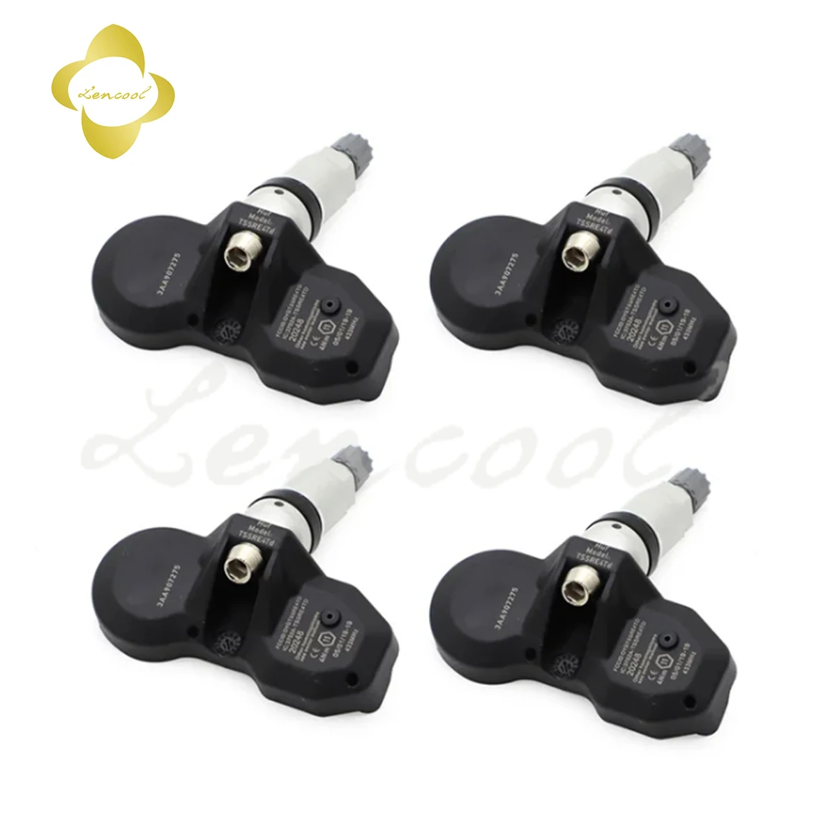 

Датчик давления в шинах TPMS для VW Tiguan, CC, Passat, 433 МГц, 3AA907275D, 3AA907275B, 3AA907275D, 3AA907275