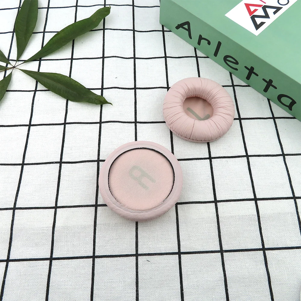 Bantalan Telinga untuk Sony ZX100 ZX110 ZX110NC ZX110NA ZX110AP ZX300 ZX310 ZX330BT ZX600 ZX610 ZX660 AP ZX220BT ZX550BN Headphone