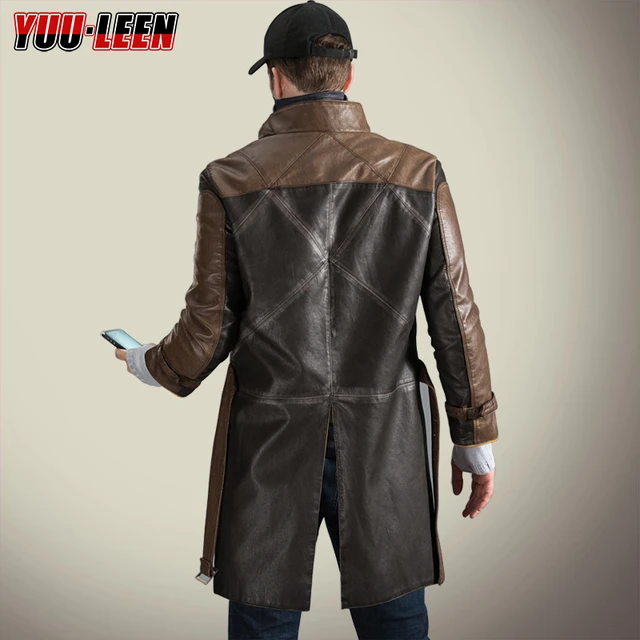 Aiden pearce jacket clearance