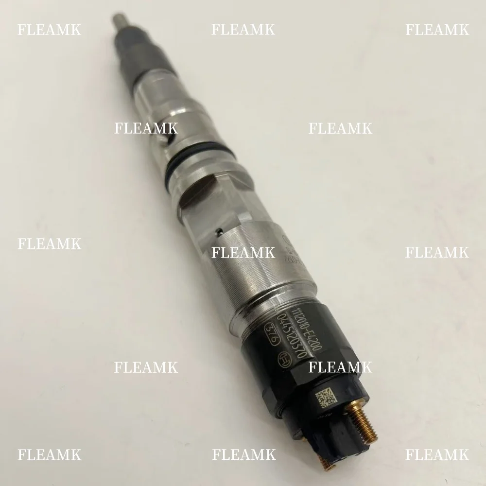 High Quality Diesel Common Rail Injector 0445120370 1112010-E4200