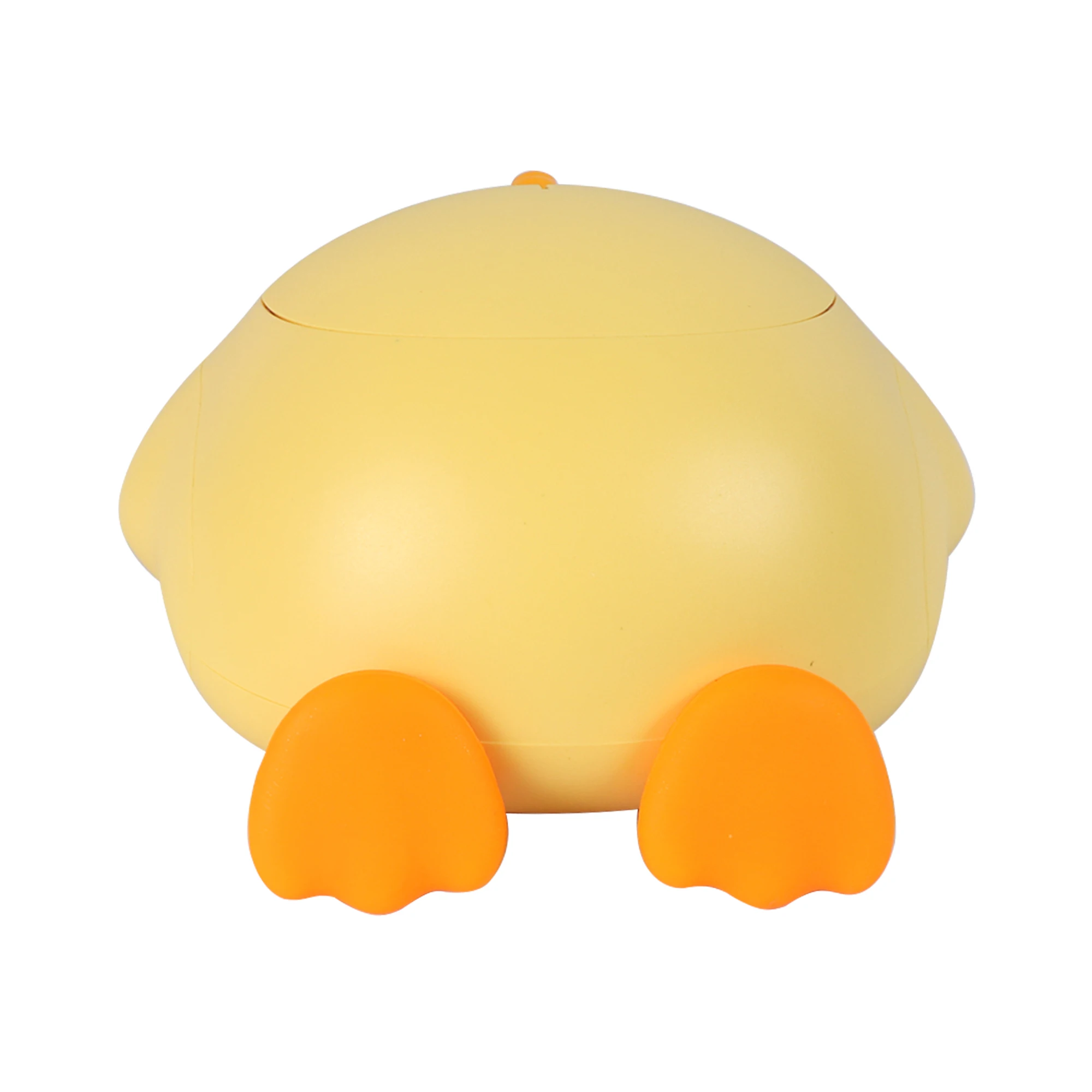 Yellow Duck Wireless Mouse 2.4G Bluetooth Dual Mode Connection Rechargeable Slient Office Gaming Computer Mice For Laptop PC - Image 6