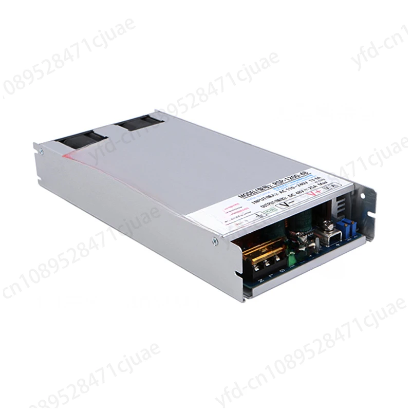 

1000W 1200W High-power PFC adjustable switching power supply, RSP-1000 RSP-1200 communication 1U power supply 24V 36V 60V 110V