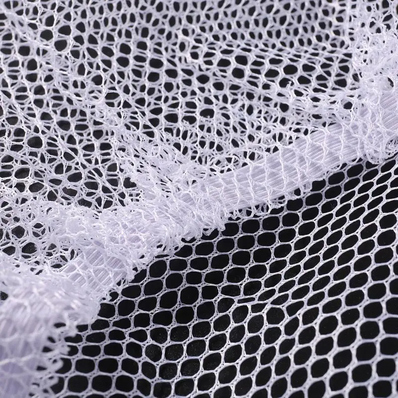 شبكة أمان لحماية أصابع الأطفال من White Baby لتغطية الشباك وغطاء واقي من الغبار