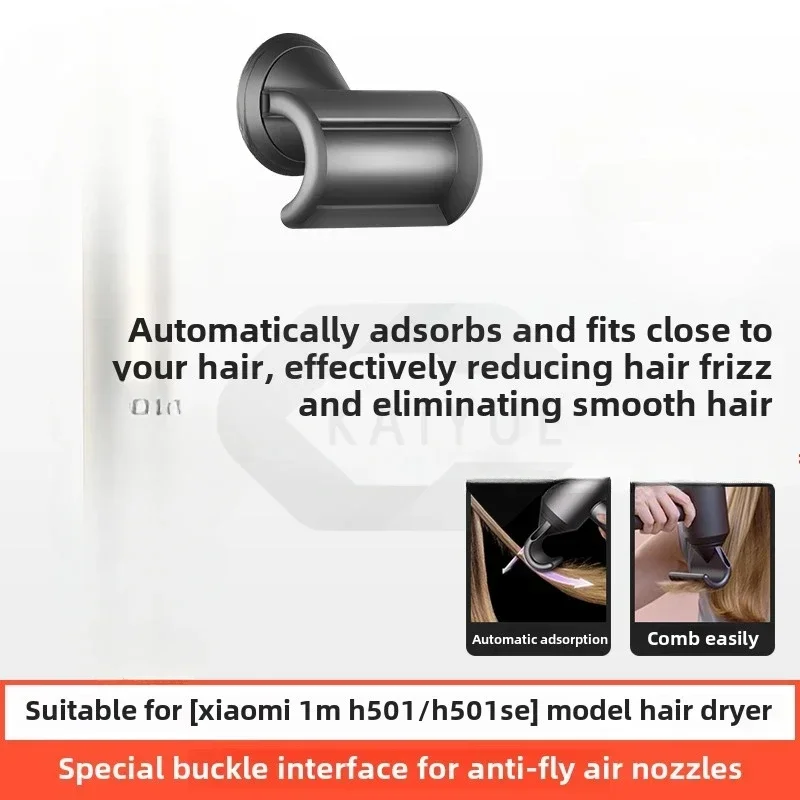Per Xiaomi Mijia Asciugacapelli Asciugatura Modellazione Bocchino Accessori H501/H501SE