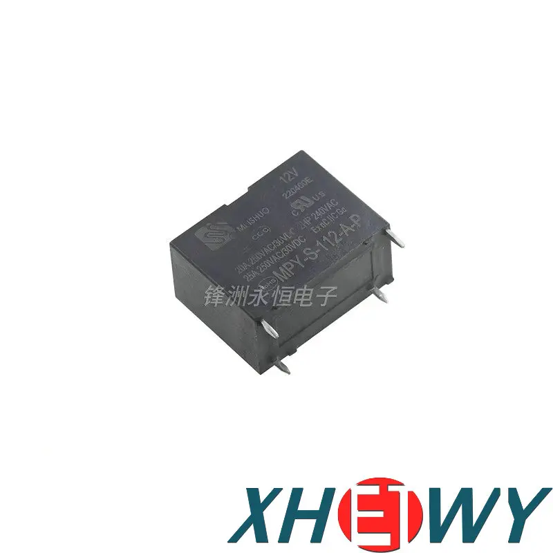 MPY-S-112-A-P MPY-S-105-A-P air conditioning water heater motherboard relay G4A-1A-PE SFK-112DM SFK-105DM