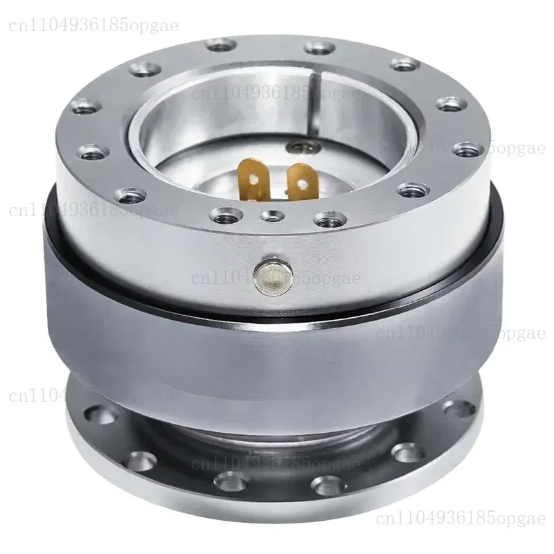 

aluminum steering wheel quick release control hub