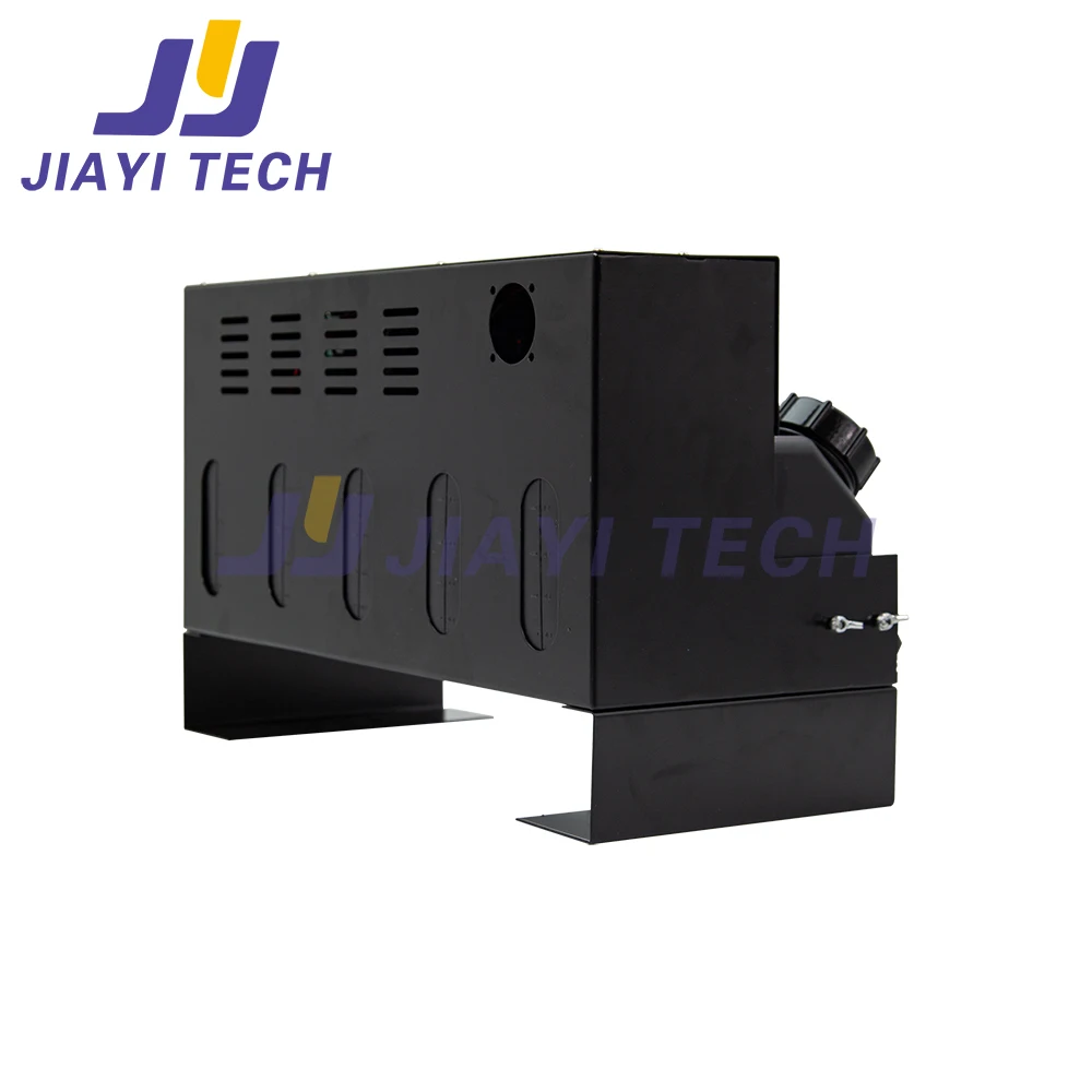 5-Color UV Bottle for XP600/TX800/i3200 Printhead Stirring Anti-Sedimentation 1500ml Bottle with Low Ink Alert