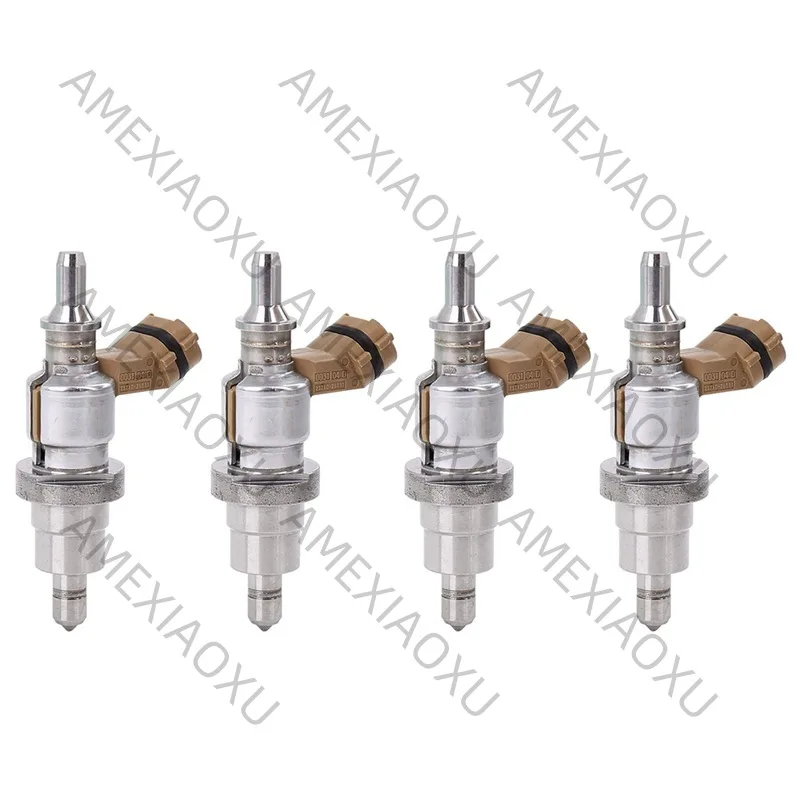 

4PCS 23710-26012 Fuel Injector For Toyota-Corolla Auris Avensis 1ADFTV Rav4 2ADFHV 2371026010 2371026011 23710-26010 23710-26011