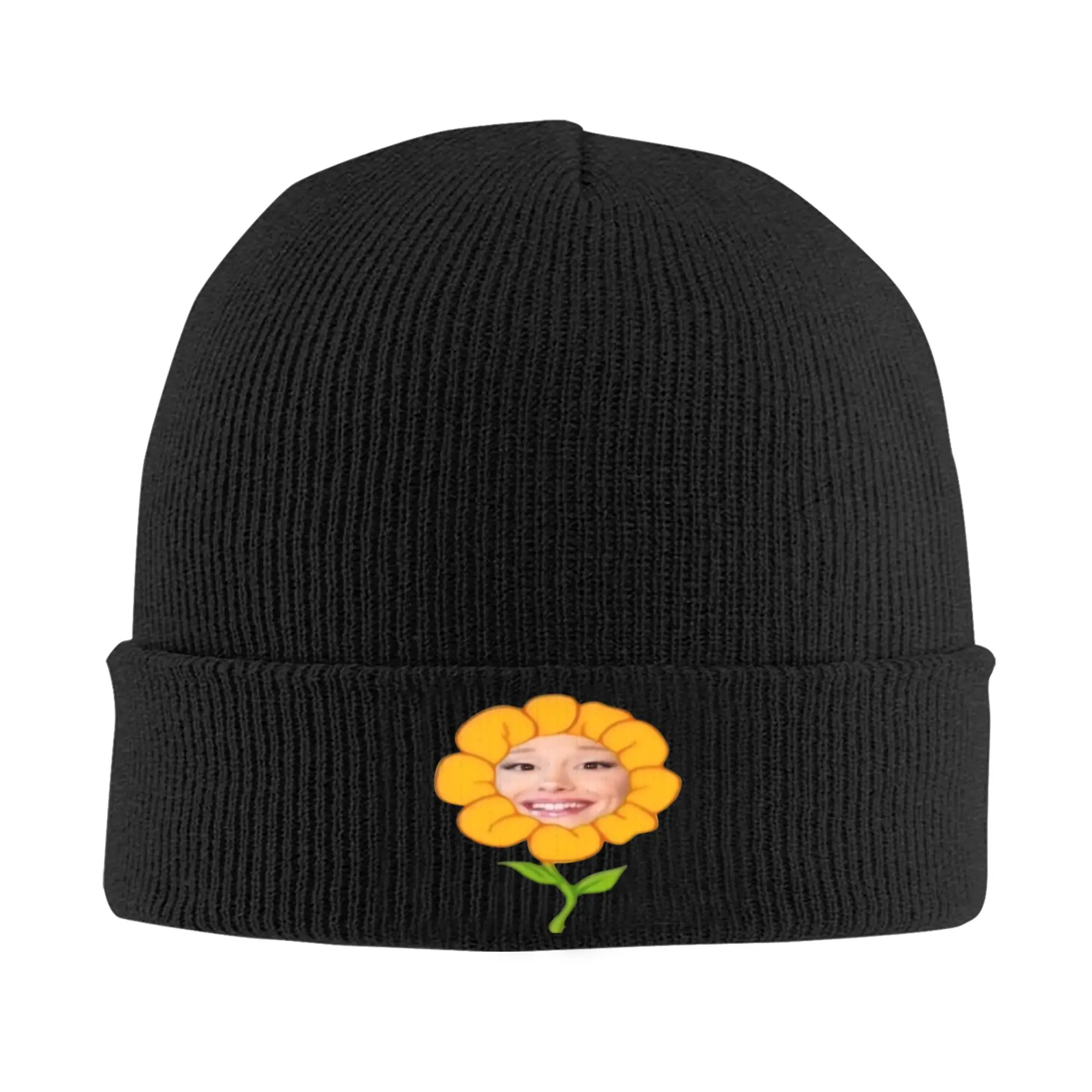 Arianas Grandes The Eternal Sunshine Tour 2026 Knit Hat Beanie Winter Hat Warm Unisex  Hip-hop  Caps Men Women Gift,