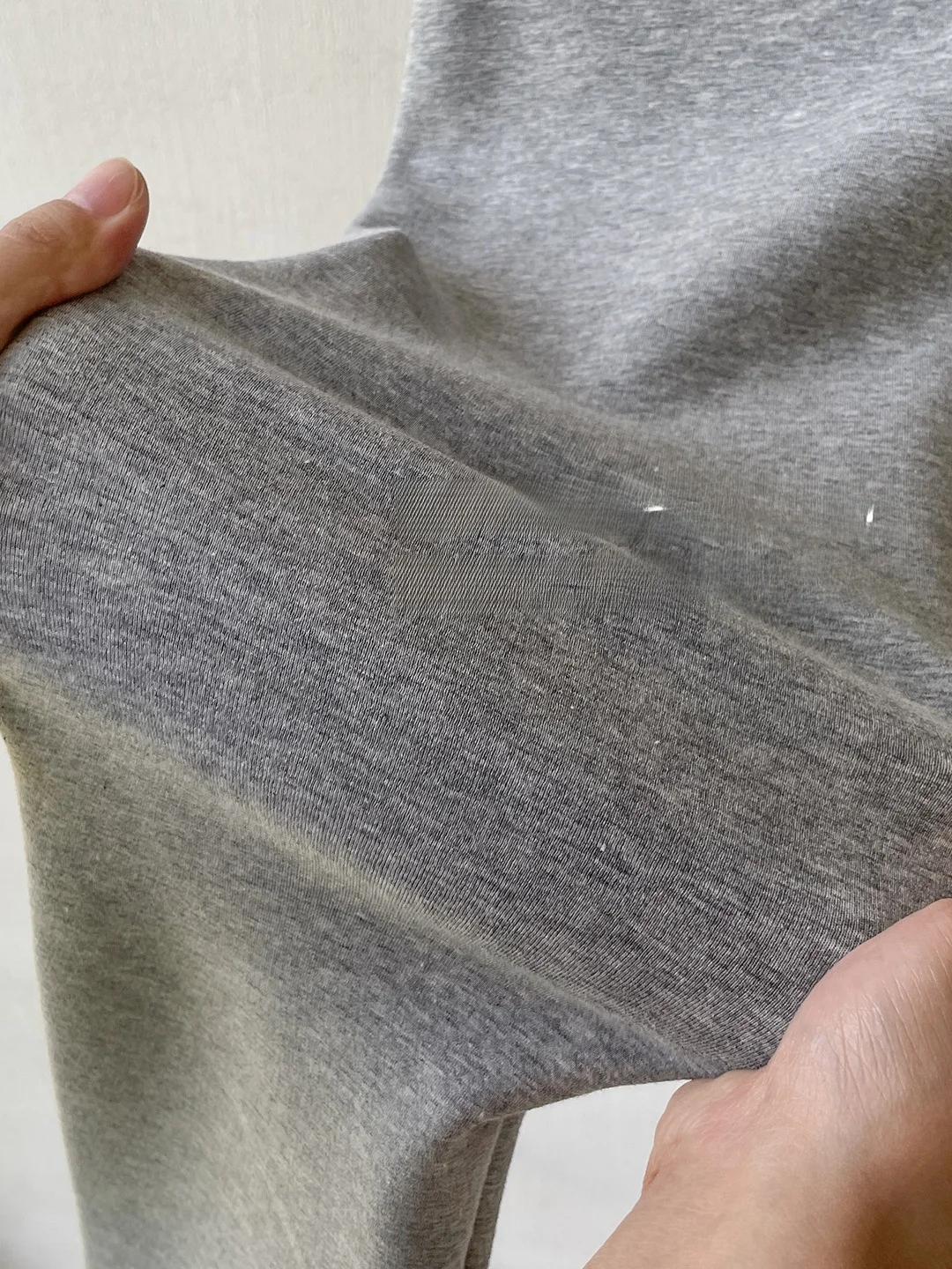 Spodnie do jogi z bawełny Thiened, damskie, z wysokim stanem, modelujące brzuch, podnoszące pośladki, z podszewką z polaru, spodnie ze skóry jelonka, jesień-zima...