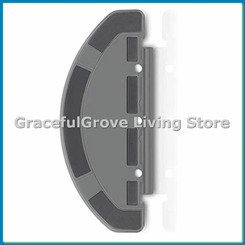 For Ozmo T8/T8AIVI/Mop Cloth Plate Holder Bracket Replacement Vacuum Cleaner Accessories-ABFB